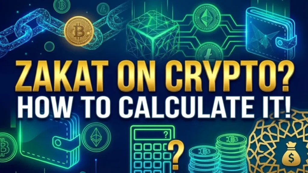 Is Zakat Due on Crypto? How to Calculate It on Bitcoin & Altcoins