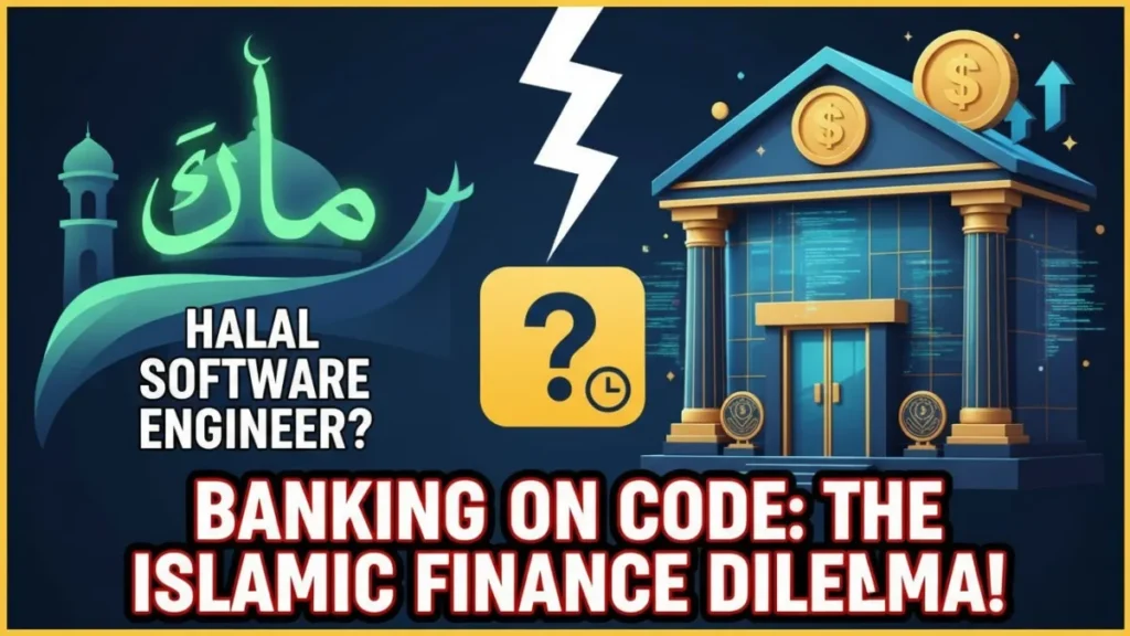 Is it Halal to Work in a Bank as a Software Engineer?